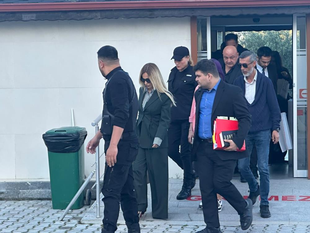 Yalova’da hayatını kaybeden sanatçı Güllü’nün ölümüne ilişkin davanın ikinci duruşması