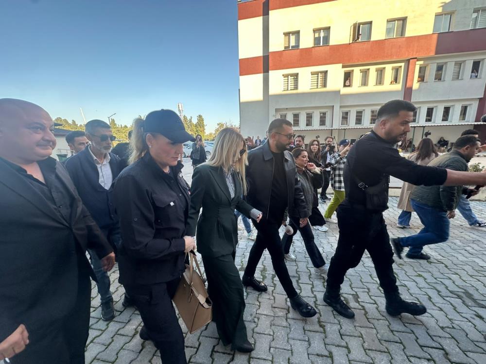 Güllü davasında ikinci duruşma başladı: Oğlu adliyeye geldi 1 Bülten Medya -