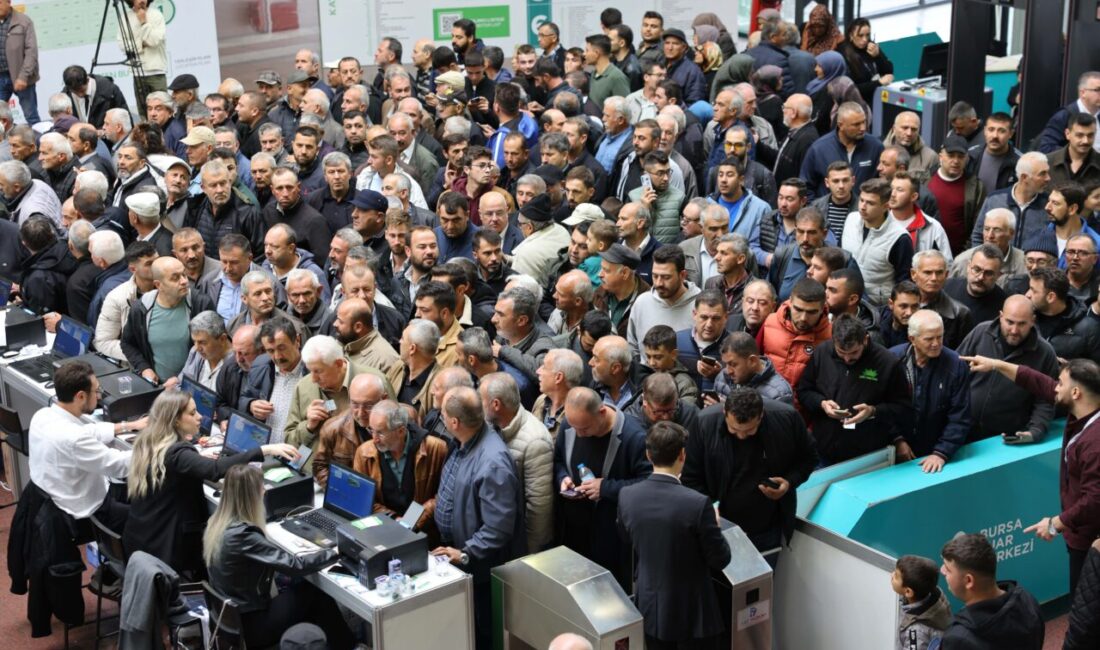 AgroGreen Bursa 2. Tarım ve Hayvancılık Fuarı, 14-17 Ekim tarihlerinde