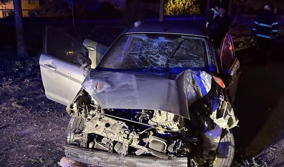 Bilecik’te otomobil bariyerlere çarptı: 5 yaralı Bilecik-Eskişehir D-650 kara yolunun Pazaryeri ilçesi Demirköy mevkiinde kontrolden çıkan