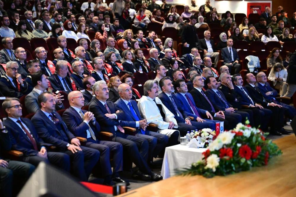 Bursa Uludağ Üniversitesi’nde ilk ders: Terörsüz Türkiye 1 Bülten Medya -