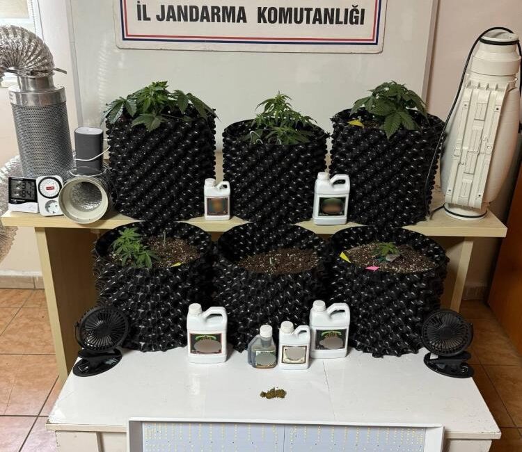Kocaeli’de 4 ilçede uyuşturucu operasyonu: 7 şüpheliye işlem Kocaeli’de jandarma ekiplerinin 4 ilçede 6 adrese düzenlediği operasyonlarda 3
