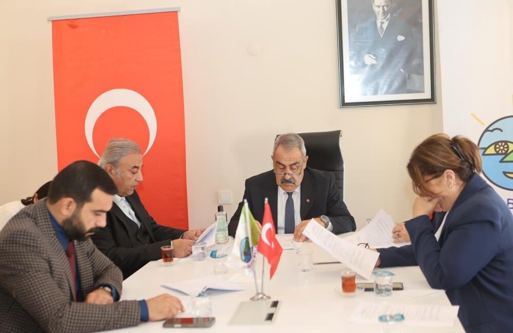 Adalar Belediyesi’nin 850 milyon TL’lik 2027 Mali Yılı Bütçesi, belediye