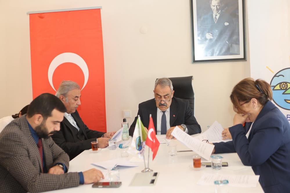 Adalar Belediyesi’nin 850 milyon TL’lik 2027 Mali Yılı Bütçesi, belediye