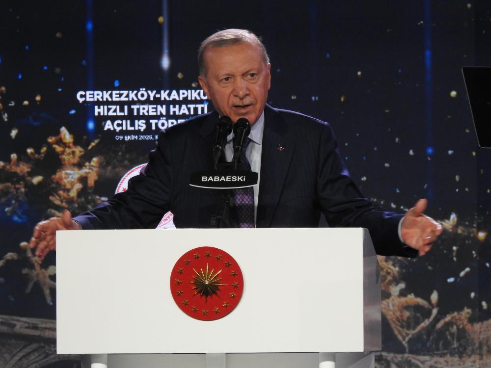Erdoğan’dan muhalefete “para kuleleri” tepkisi 1 Bülten Medya -