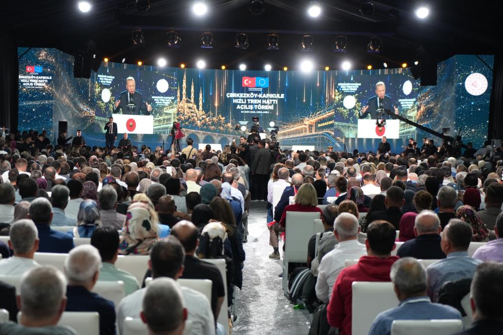 Erdoğan’dan muhalefete “para kuleleri” tepkisi 3 Bülten Medya -