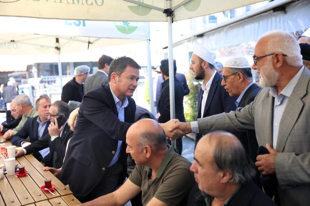 Erkan Aydın Soğanlı’da vatandaşların taleplerini dinledi 2 Bülten Medya -