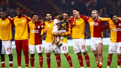 Trendyol Süper Lig’in 7. haftasında Kasımpaşa’yı 3-1 mağlup eden Galatasaray,