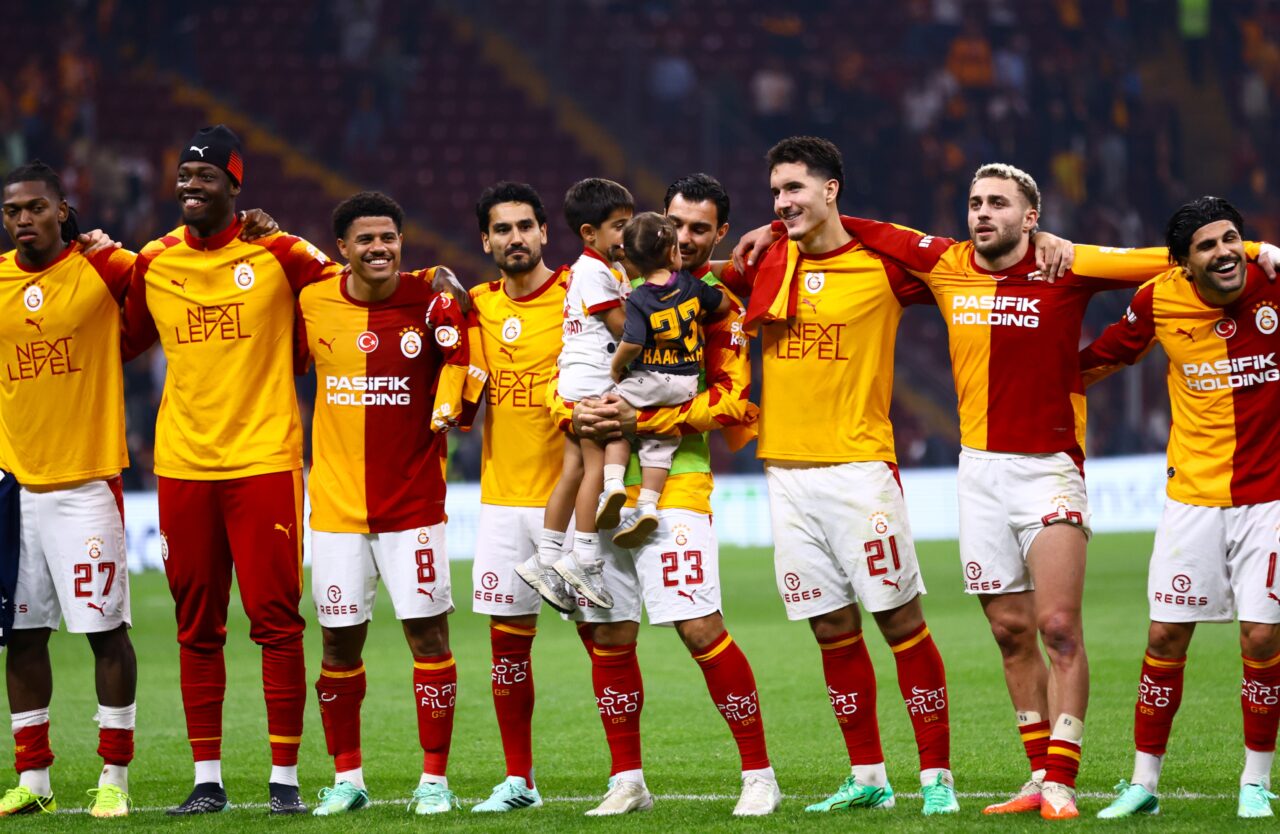 Trendyol Süper Lig’in 7. haftasında Kasımpaşa’yı 3-1 mağlup eden Galatasaray,