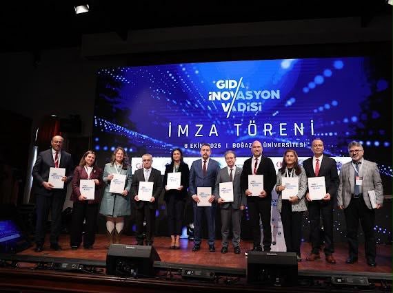 Türkiye Gıda İnovasyon Vadisi kuruldu: 10 üniversite bir araya geldi 1 Bülten Medya -