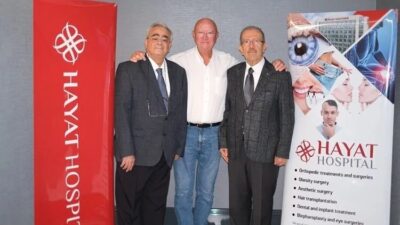 Uluslararası El Bileği Merkezleri (IWC) Kurucusu ve Başkanı Prof. Dr.