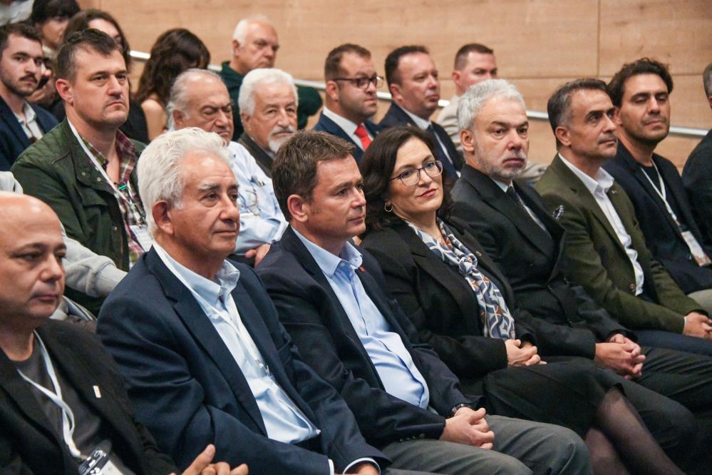 Bursa’nın mimari geleceği Osmangazi’de konuşuldu 1 Bülten Medya -