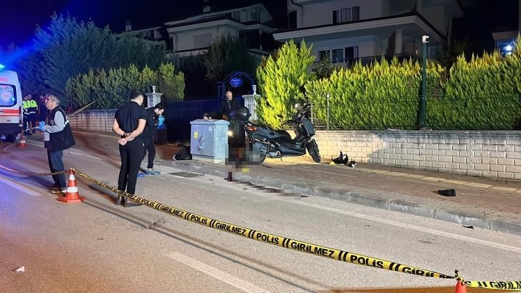 Bursa’da motosiklet trafoya çarptı: Sürücü hayatını kaybetti 1 Bülten Medya -