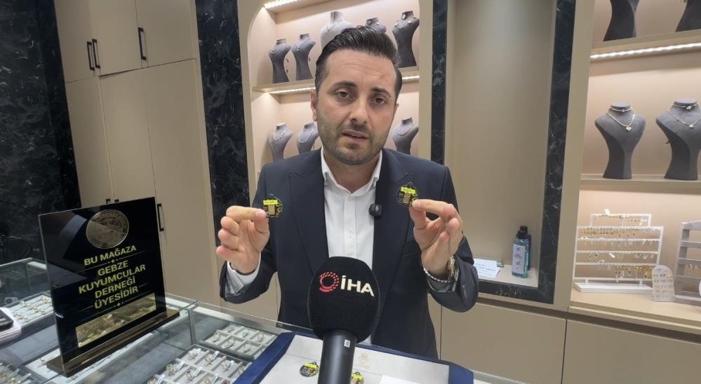 Sahte altınla kuyumcuda hırsızlık! Uzmanlardan uyarı 1 Bülten Medya -
