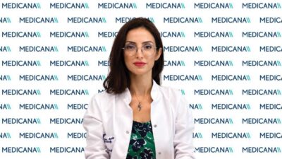 Medicana Bursa Hastanesi Tıbbi Onkoloji Uzmanı Prof. Dr. Nilüfer Avcı,