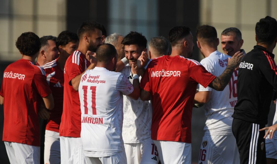 TFF 2. Lig’de mücadele eden Sultan Su İnegölspor, sahasında ağırladığı