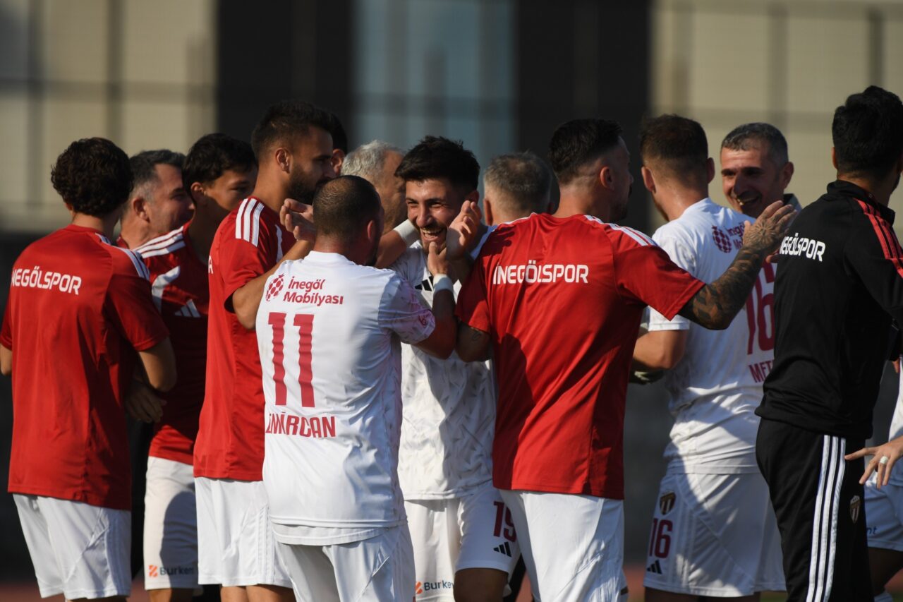 TFF 2. Lig’de mücadele eden Sultan Su İnegölspor, sahasında ağırladığı