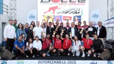 Büyükçekmece Belediyesi ile Büyükçekmece Belediye Spor Kulübü iş birliğinde düzenlenen