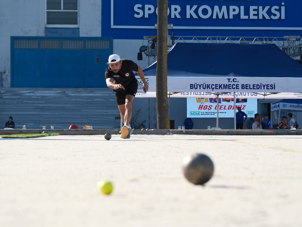 Büyükçekmece’de Bocce Volo heyecanı: Şampiyonlar belli oldu 1 Bülten Medya -