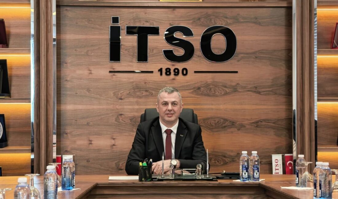 İTSO’da yeni dönem: Nedim İncebay başkan seçildi İnegöl Ticaret ve Sanayi Odası (İTSO) Yönetim Kurulu Başkanlığına