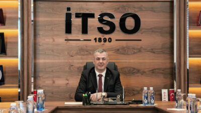  İnegöl Ticaret ve Sanayi Odası (İTSO) Yönetim Kurulu Başkanlığına