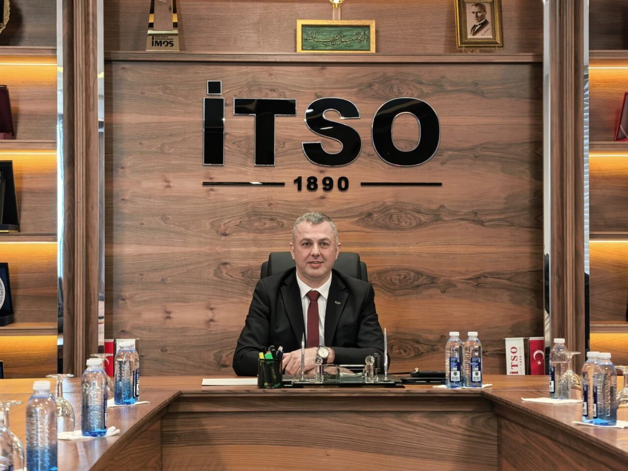  İnegöl Ticaret ve Sanayi Odası (İTSO) Yönetim Kurulu Başkanlığına