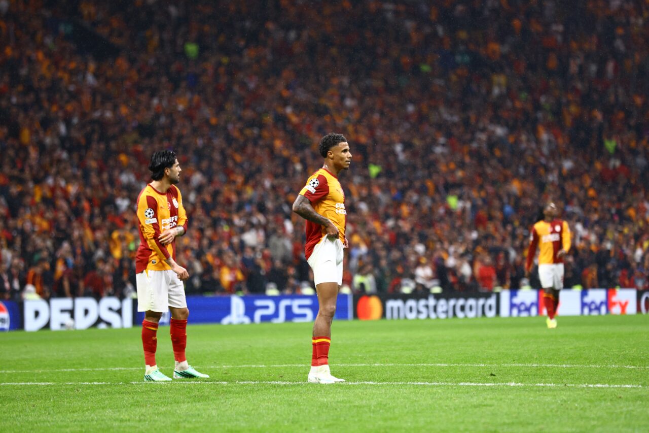 Galatasaray, Şampiyonlar Ligi’nde üst üste ikinci yenilgisini aldı 1 Bülten Medya -