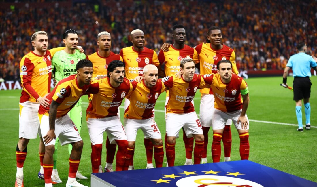 Galatasaray, Şampiyonlar Ligi’nde üst üste ikinci yenilgisini aldı UEFA Şampiyonlar Ligi’nin ikinci haftasında Barcelona’yı konuk eden Galatasaray, sahadan