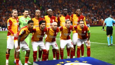 UEFA Şampiyonlar Ligi’nin ikinci haftasında Barcelona’yı konuk eden Galatasaray, sahadan