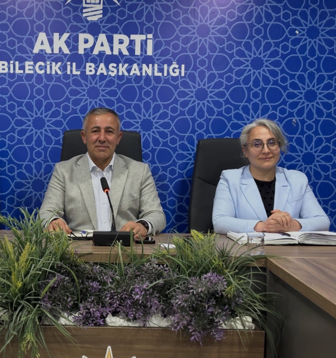 AK Parti Bilecik’te yeni dönem hedefleri masaya yatırıldı 1 Bülten Medya -