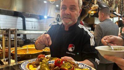 Bursa’nın gastronomi kültürüne yeni bir lezzet eklendi. Bursalı şef Bülent