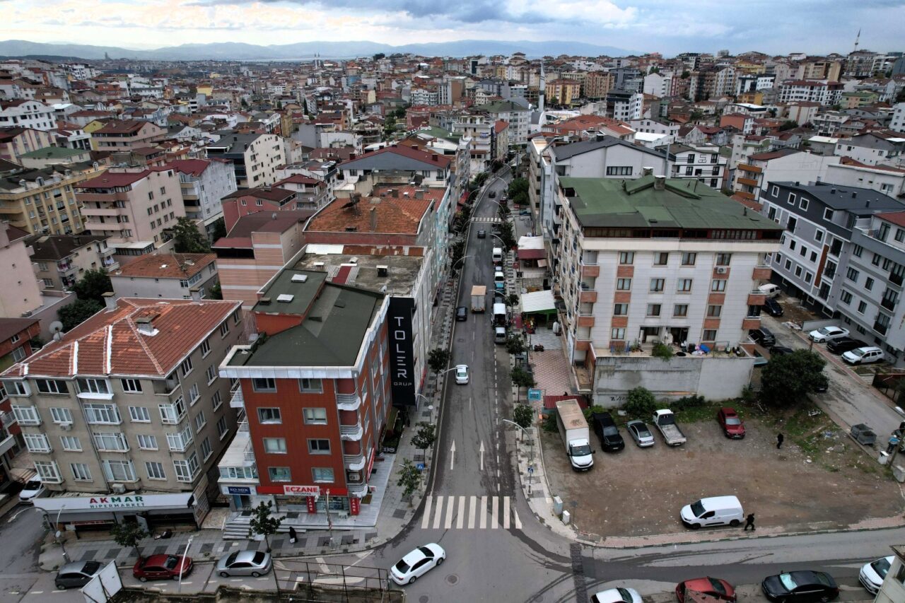 Çayırova’da 25 milyon liralık yol yenilemesi 1 Bülten Medya -