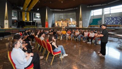 Osmangazi Belediyesi tarafından Panorama 1326 Bursa Fetih Müzesi’nde düzenlenen hackathonda,