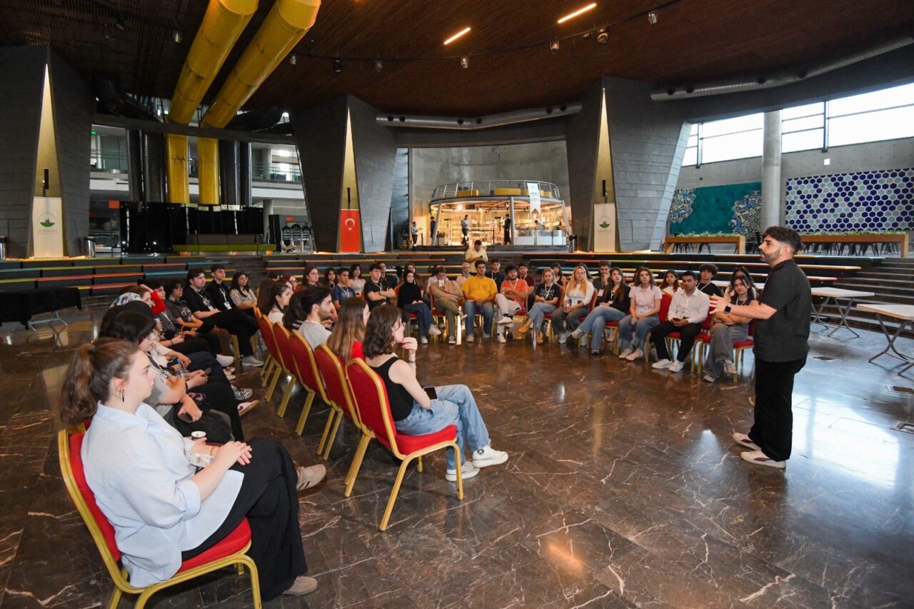 Osmangazi Belediyesi tarafından Panorama 1326 Bursa Fetih Müzesi’nde düzenlenen hackathonda,