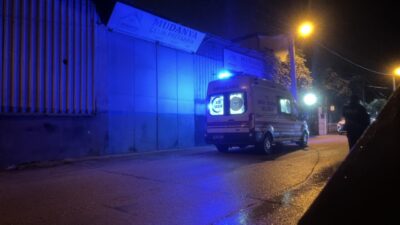 Bursa’nın Mudanya ilçesinde iş yerinin çatısından düşen İlyas Ö. ,
