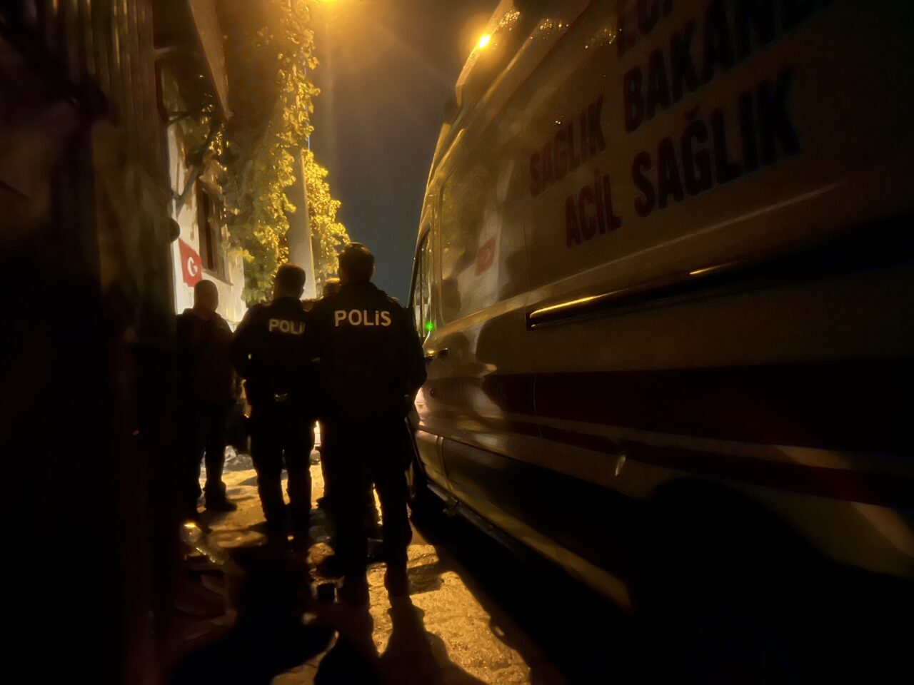 Bursa’da iş yerinde acı olay: Çatıdan düşerek hayatını kaybetti 1 Bülten Medya -