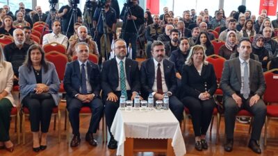 Cumhurbaşkanlığı İletişim Başkanlığı tarafından Bursa’da düzenlenen “İletişim Yüzyılı, Güçlü İletişim,