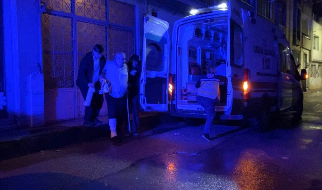 İnegöl’de oksijen tüpü alev aldı: 64 yaşındaki adam yaralandı Bursa’nın İnegöl ilçesinde oksijen tüpünün alev alması sonucu 64 yaşındaki