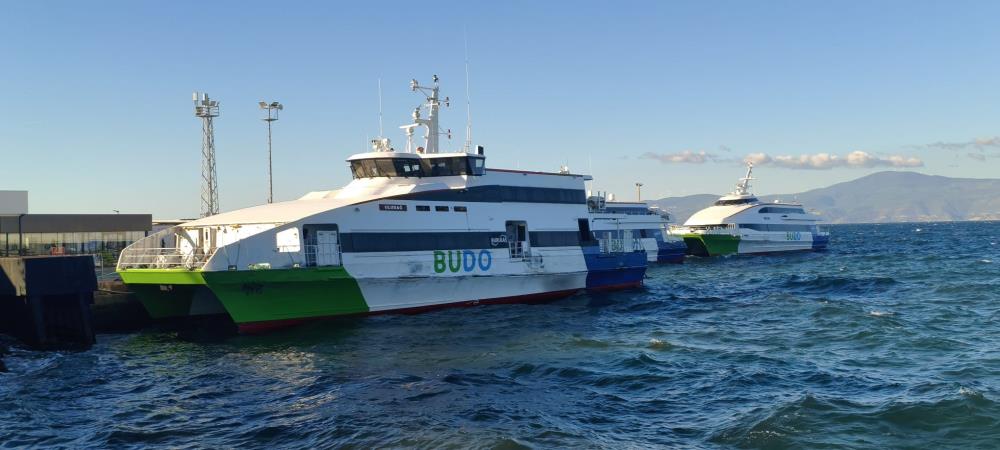  Bursa Deniz Otobüsleri’nin (BUDO) 15 Ekim’de gerçekleştirilmesi planlanan 12