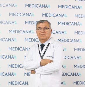 15 Ekim Dünya El Yıkama Günü dolayısıyla açıklama yapan Enfeksiyon