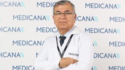 15 Ekim Dünya El Yıkama Günü dolayısıyla açıklama yapan Enfeksiyon