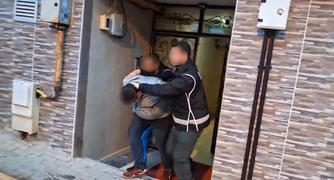 Bursa’da şafak operasyonu: 25 gözaltı! 1 Bülten Medya -