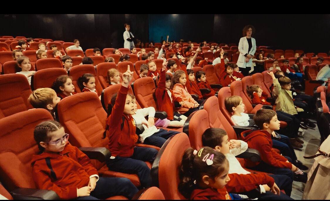 Bursa’da minik öğrencilere el yıkama eğitimi 1 Bülten Medya -