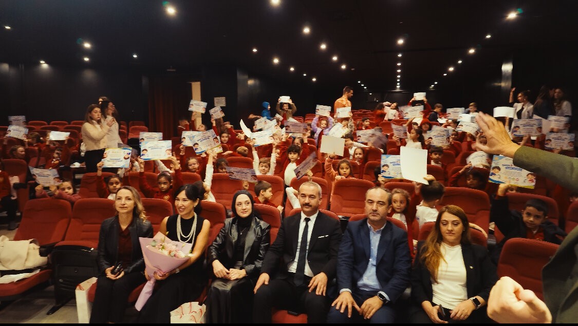 Bursa’da minik öğrencilere el yıkama eğitimi 2 Bülten Medya -