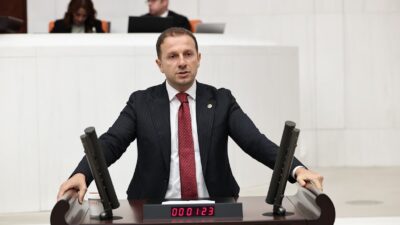 AK Parti Bursa Milletvekili Ahmet Kılıç, TBMM Genel Kurulu’nda yaptığı