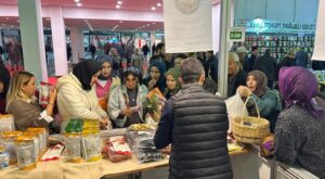 İnegöl’ün yerel ürünleri ve Özündenkuru markasının meyve kuruları, Bursa Tarım