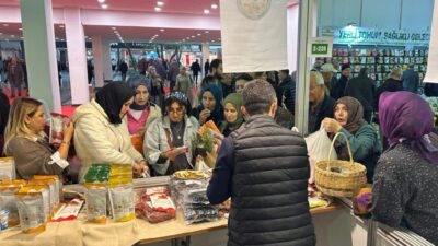 İnegöl’ün yerel ürünleri ve Özündenkuru markasının meyve kuruları, Bursa Tarım