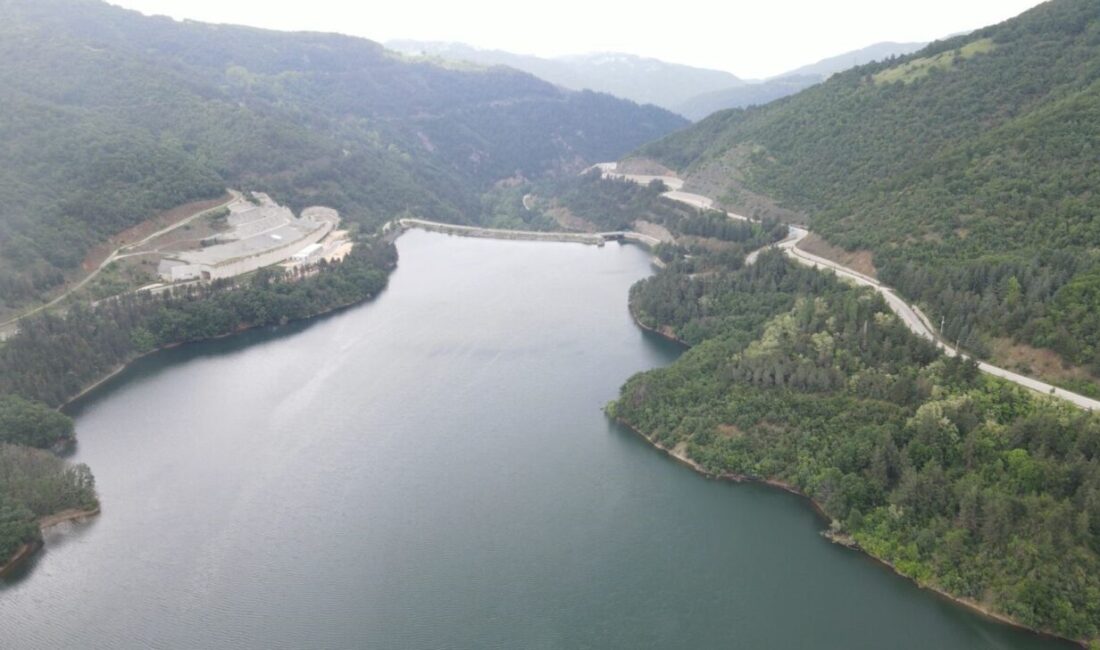 Bursa’da barajların doluluk oranı, 16 Ekim 2026 itibarıyla yüzde 62,07’ye