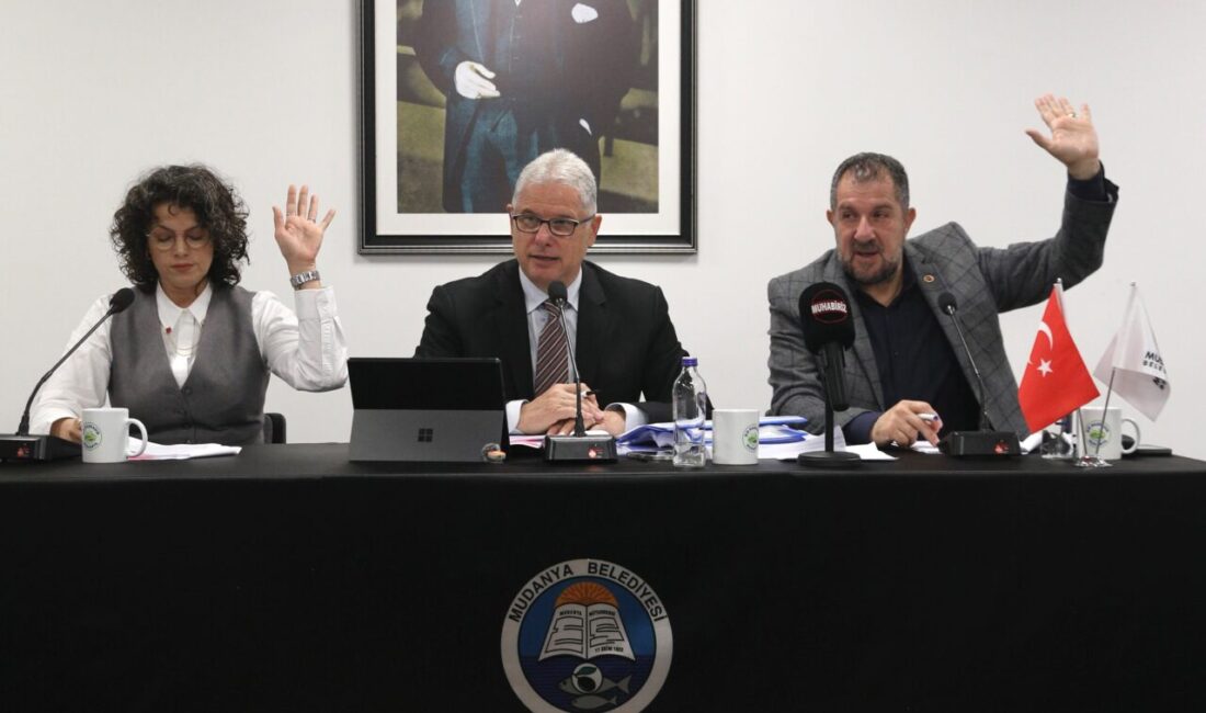 Mudanya’da TOKİ için mera alanı gündemde! Mudanya Belediye Başkanı Deniz Dalgıç, Ülkü köyündeki mera alanının