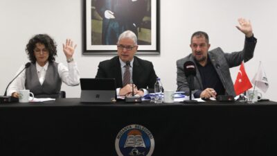  Mudanya Belediye Başkanı Deniz Dalgıç, Ülkü köyündeki mera alanının